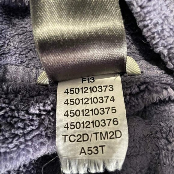 The North Face Size Small Full Zip Sweater - Picture 7 of 7